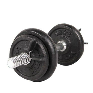 Details about   Pair 1 inch Barbell Bar Clamps Spring Clips Gym Weight Dumbbell Lock Clamp